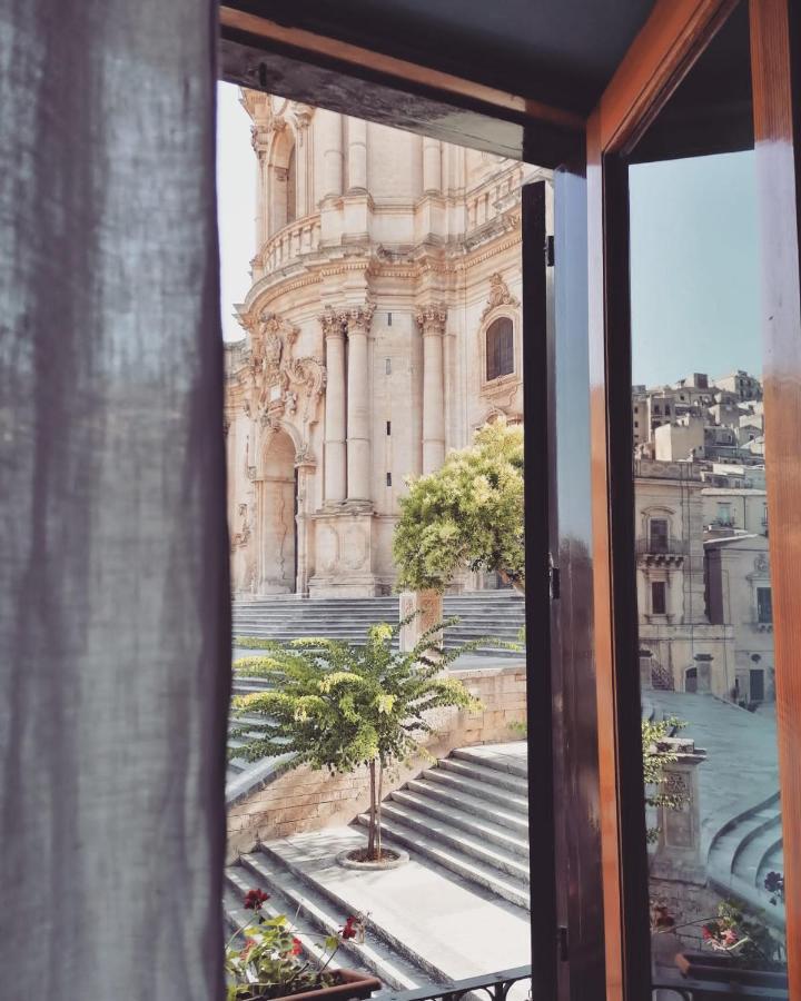 Bed and Breakfast Le Stanze Del Cioccolato à Modica Extérieur photo