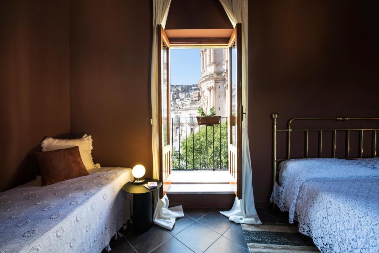 Bed and Breakfast Le Stanze Del Cioccolato à Modica Extérieur photo