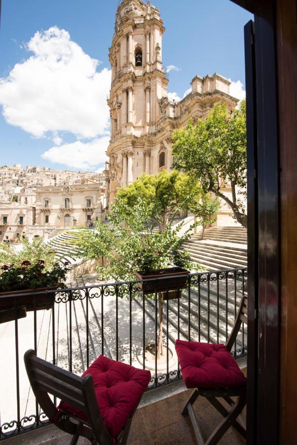 Bed and Breakfast Le Stanze Del Cioccolato à Modica Extérieur photo